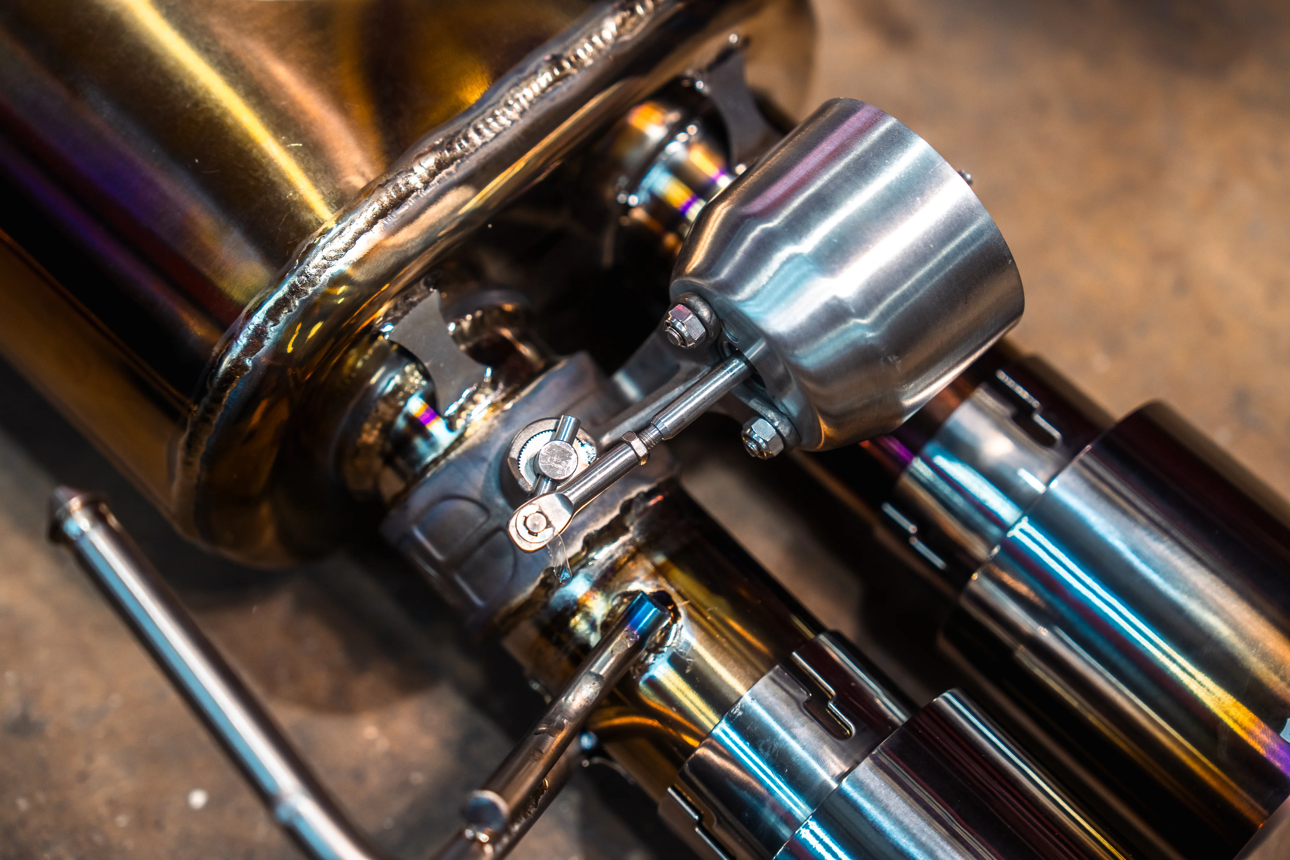 Subaru FA20 WRX Valved Sport Exhaust System - Image 28