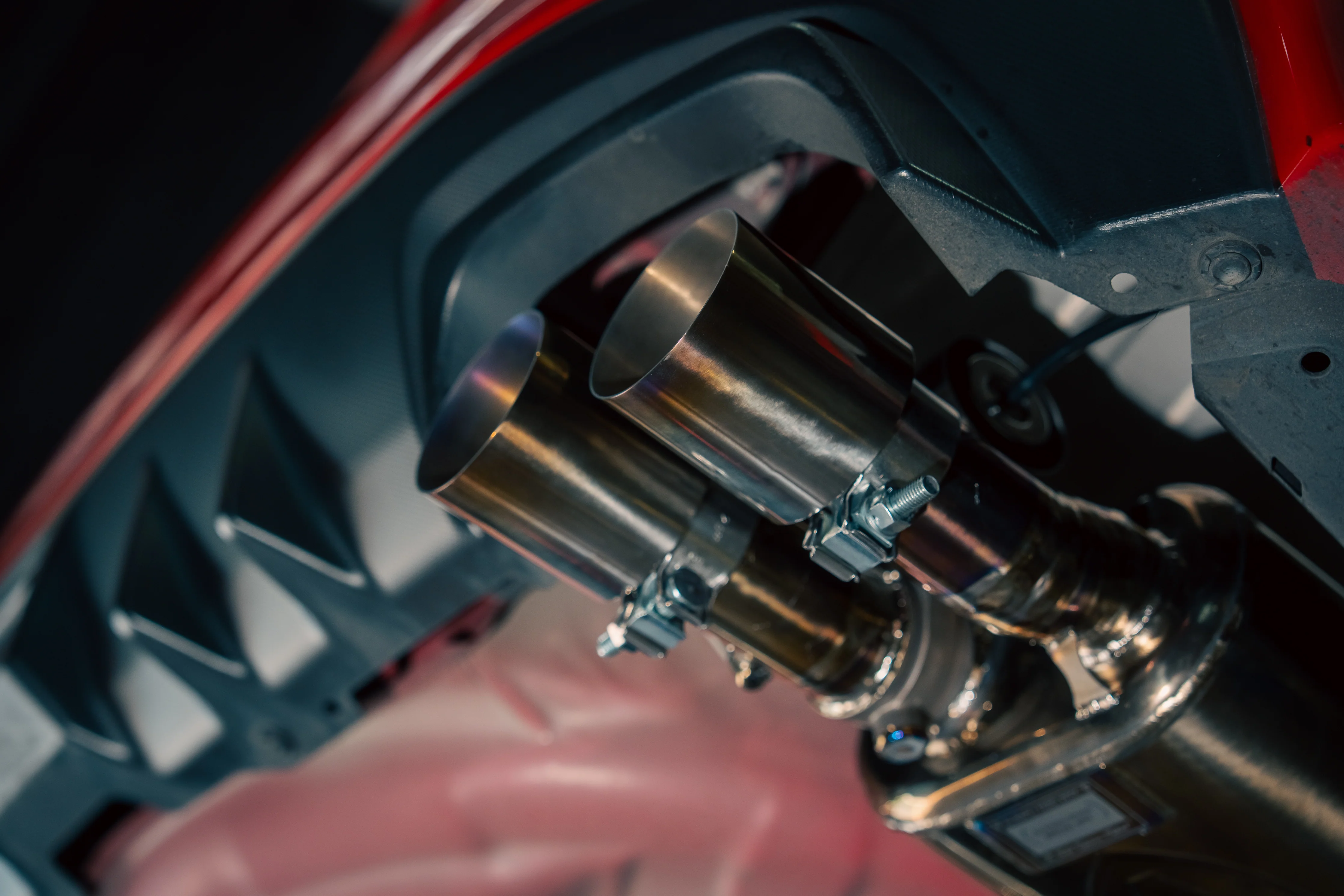 Subaru FA20 WRX Valved Sport Exhaust System - Image 32