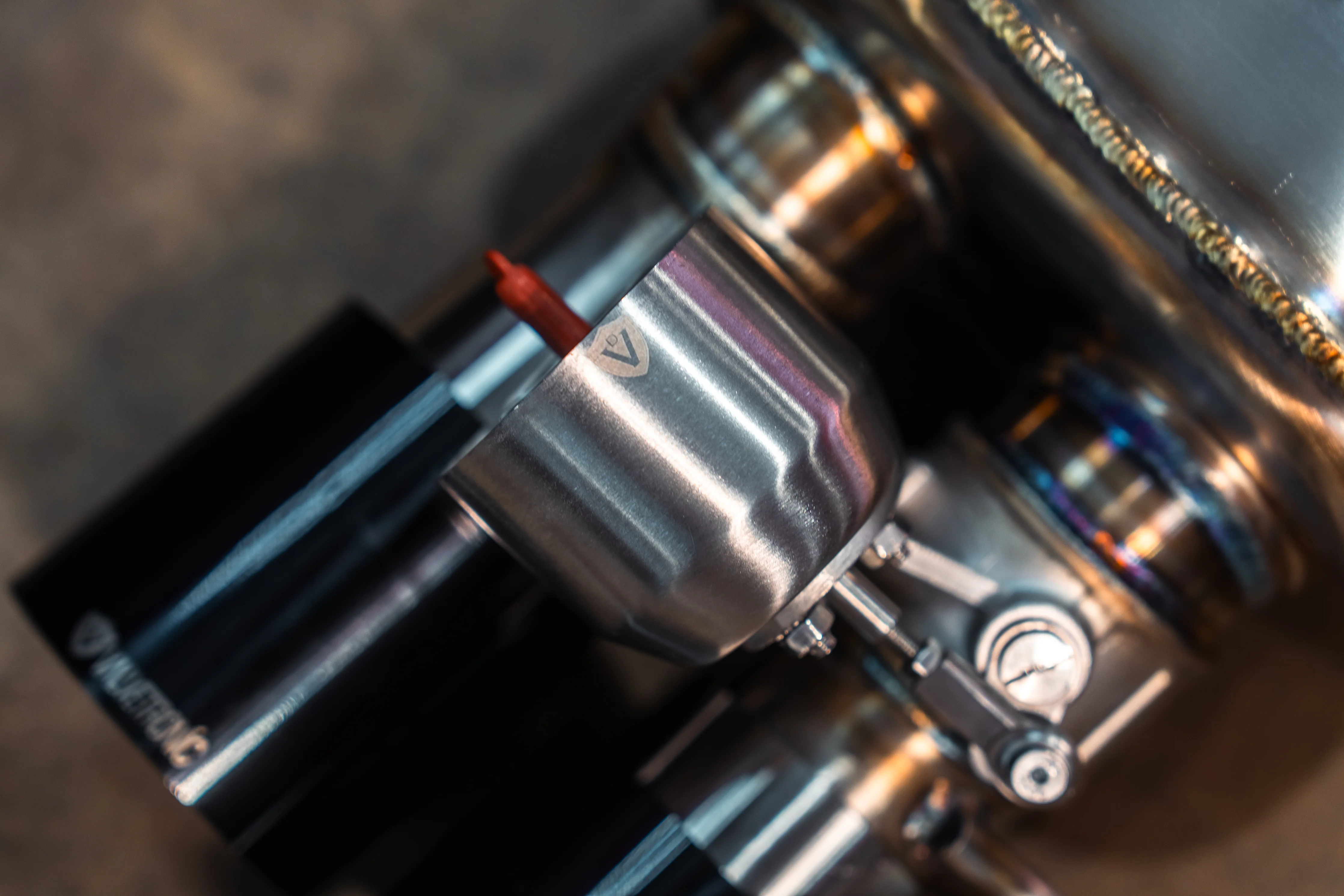 Subaru FA20 WRX Valved Sport Exhaust System - Image 4