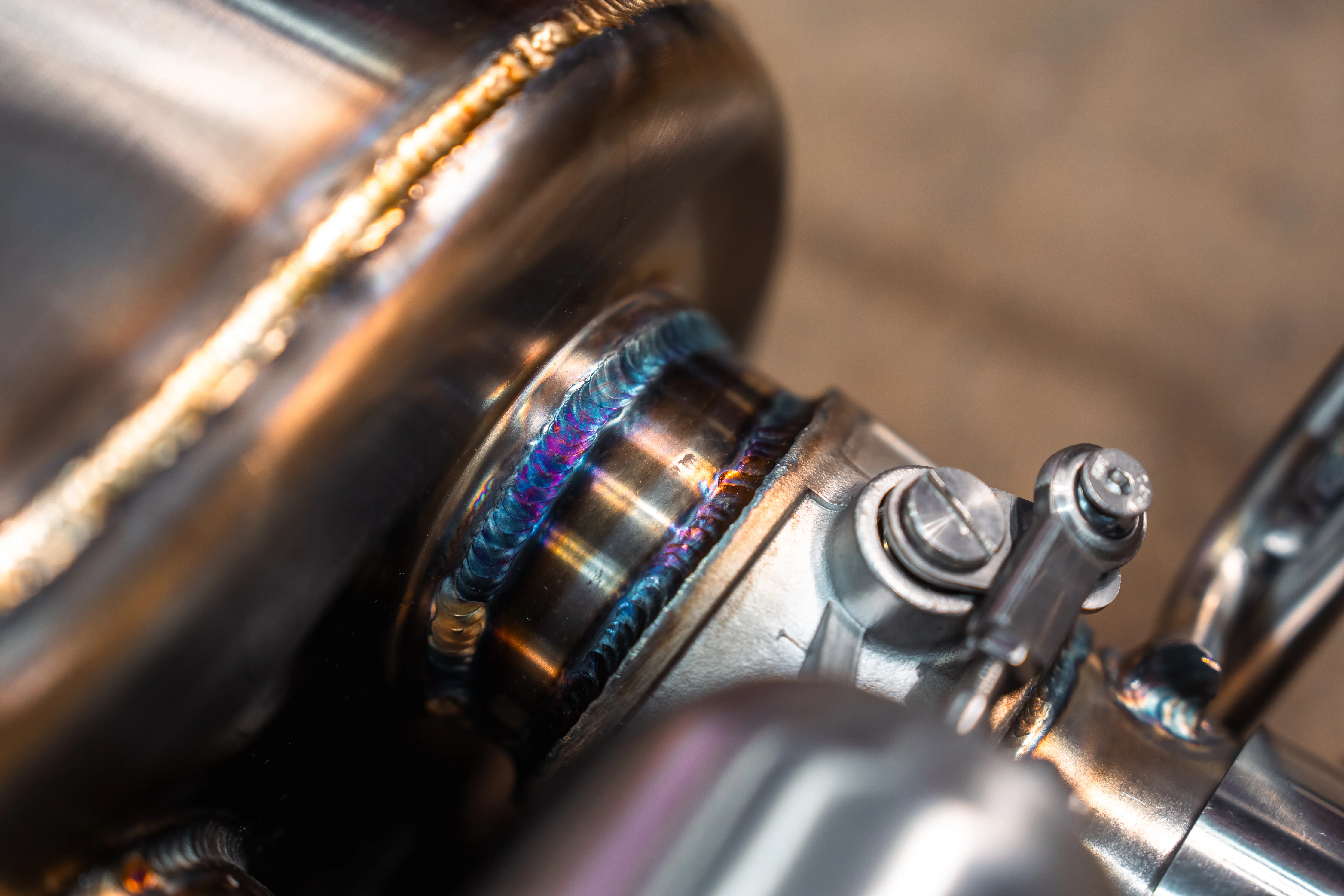 Subaru FA20 WRX Valved Sport Exhaust System - Image 5