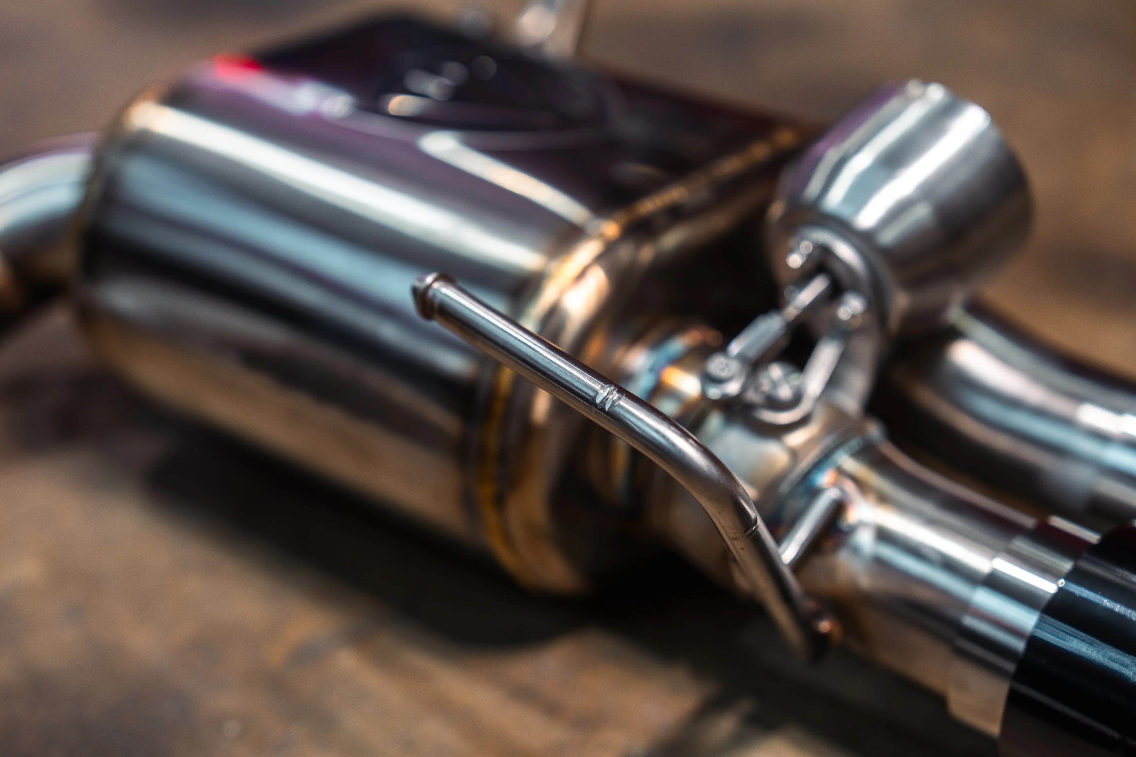 Subaru FA20 WRX Valved Sport Exhaust System - Image 8