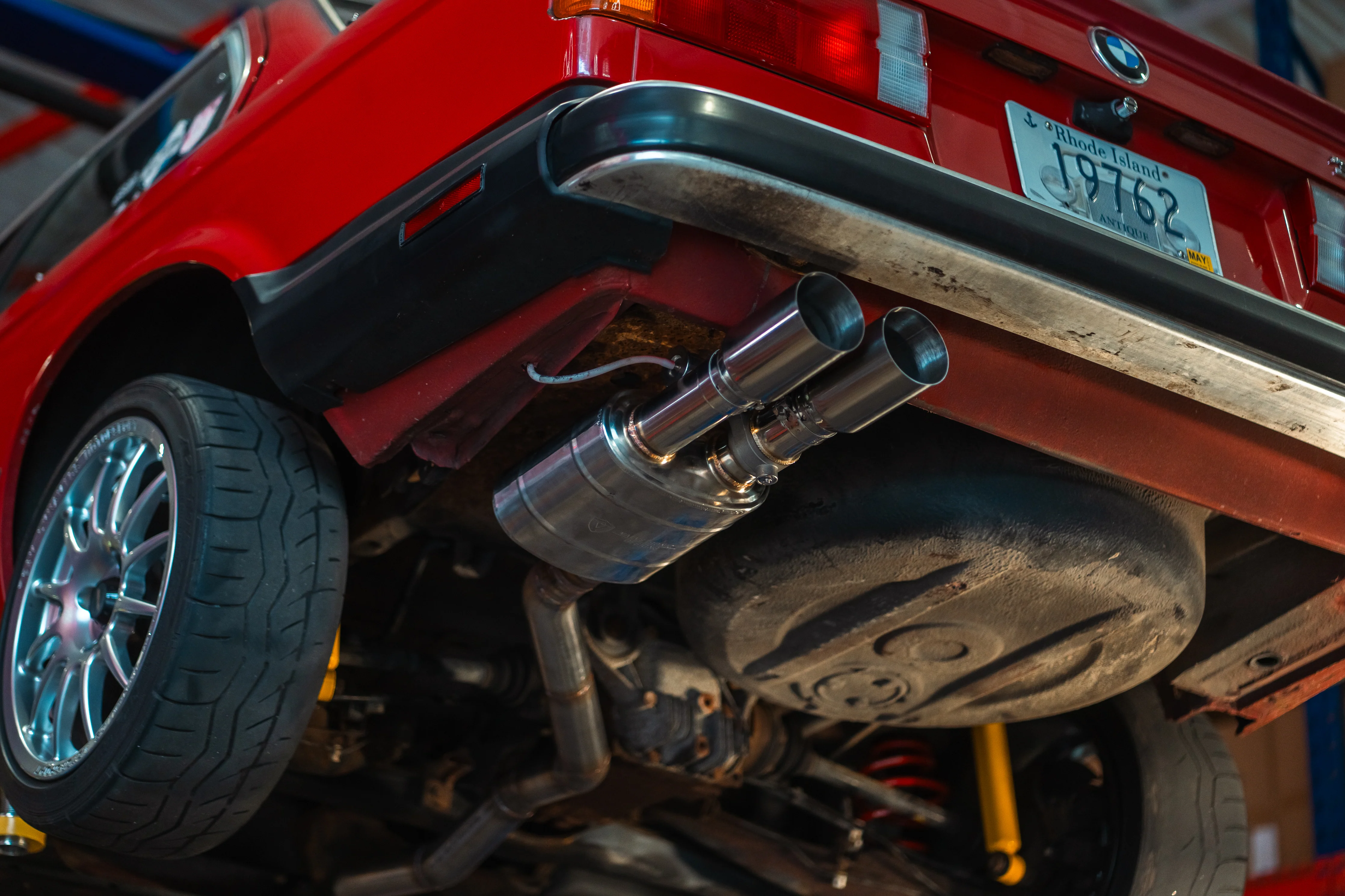 UNIVERSAL VALVED MUFFLER KIT - Image 15