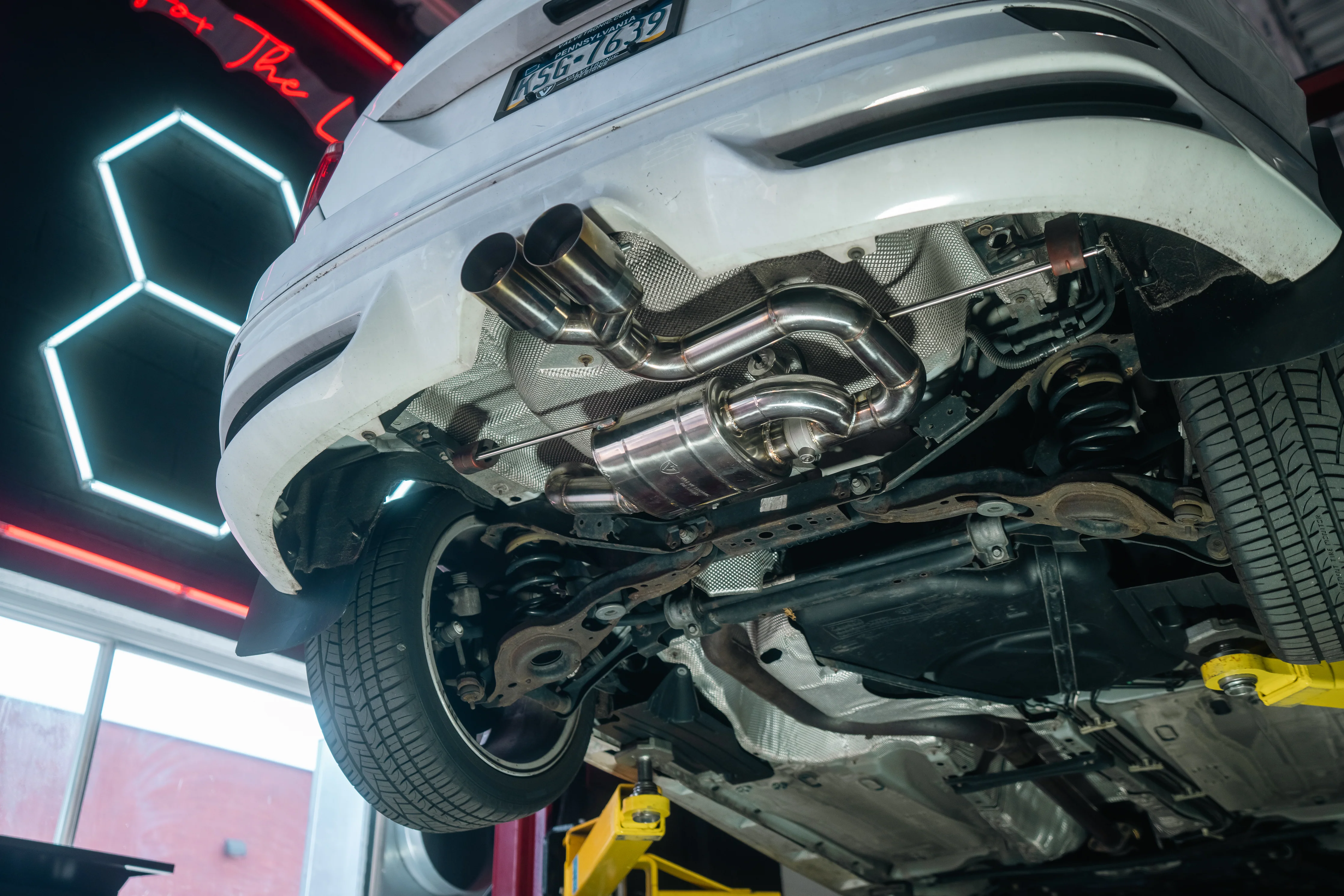 UNIVERSAL VALVED MUFFLER KIT - Image 17