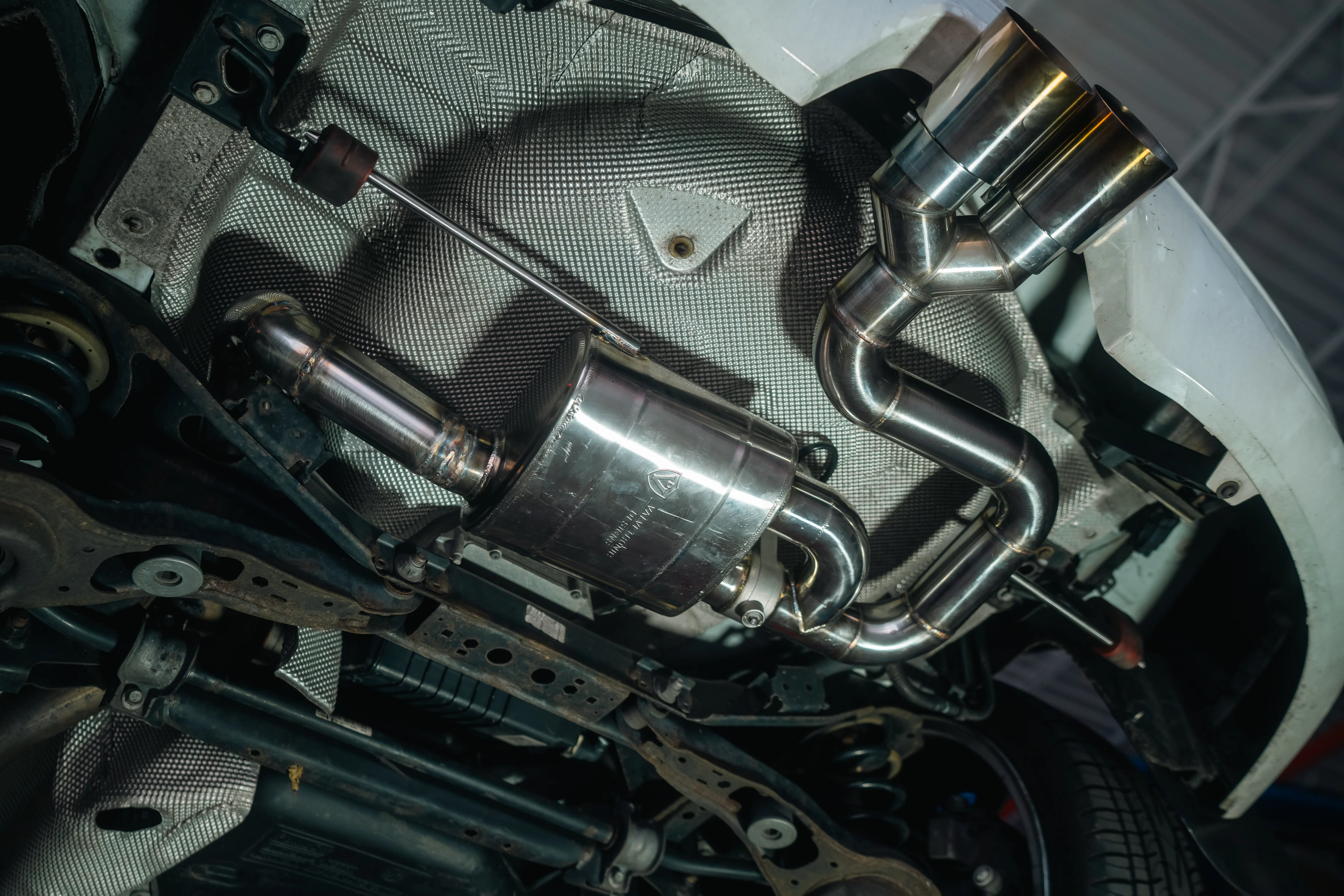 UNIVERSAL VALVED MUFFLER KIT - Image 18