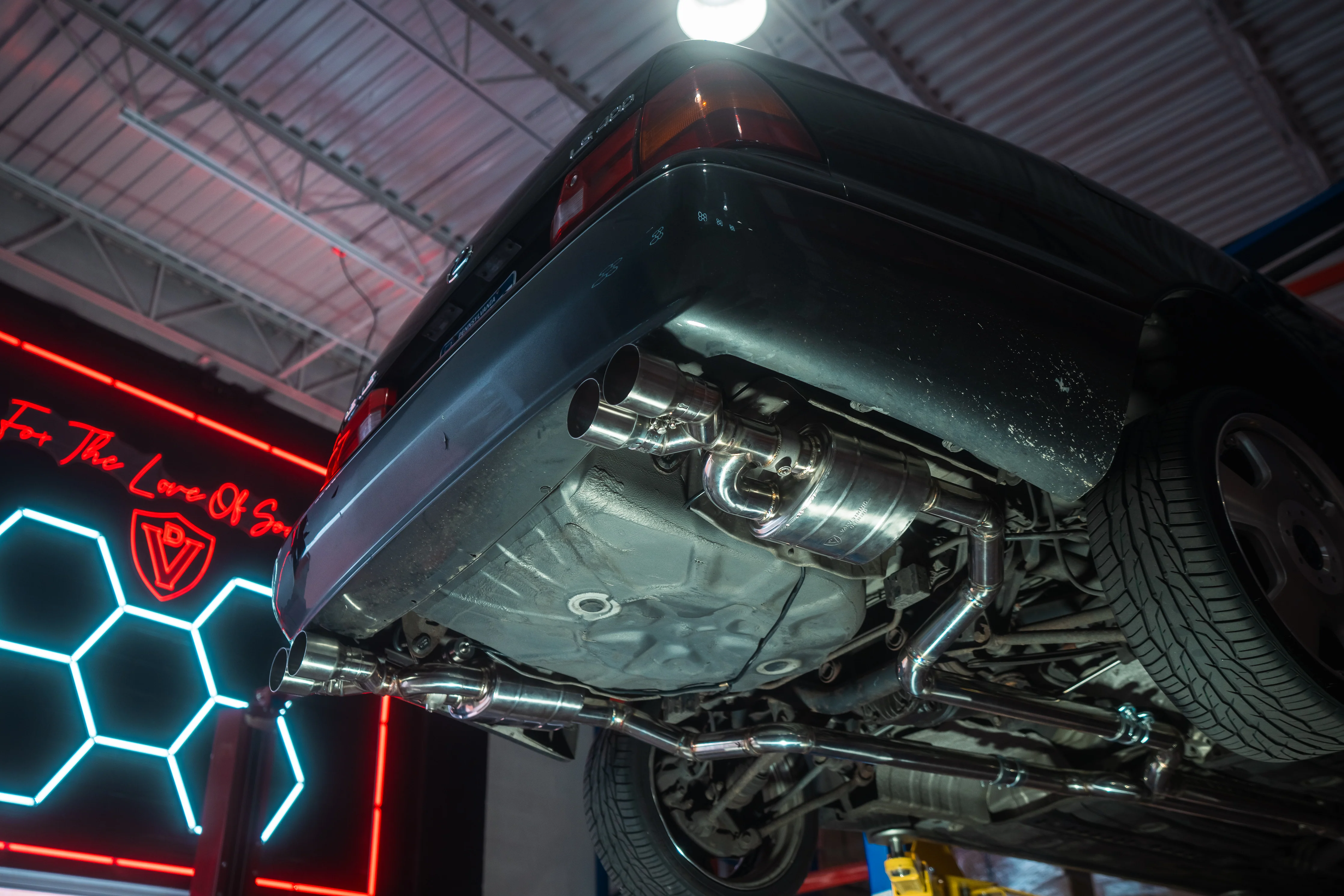 UNIVERSAL VALVED MUFFLER KIT - Image 20