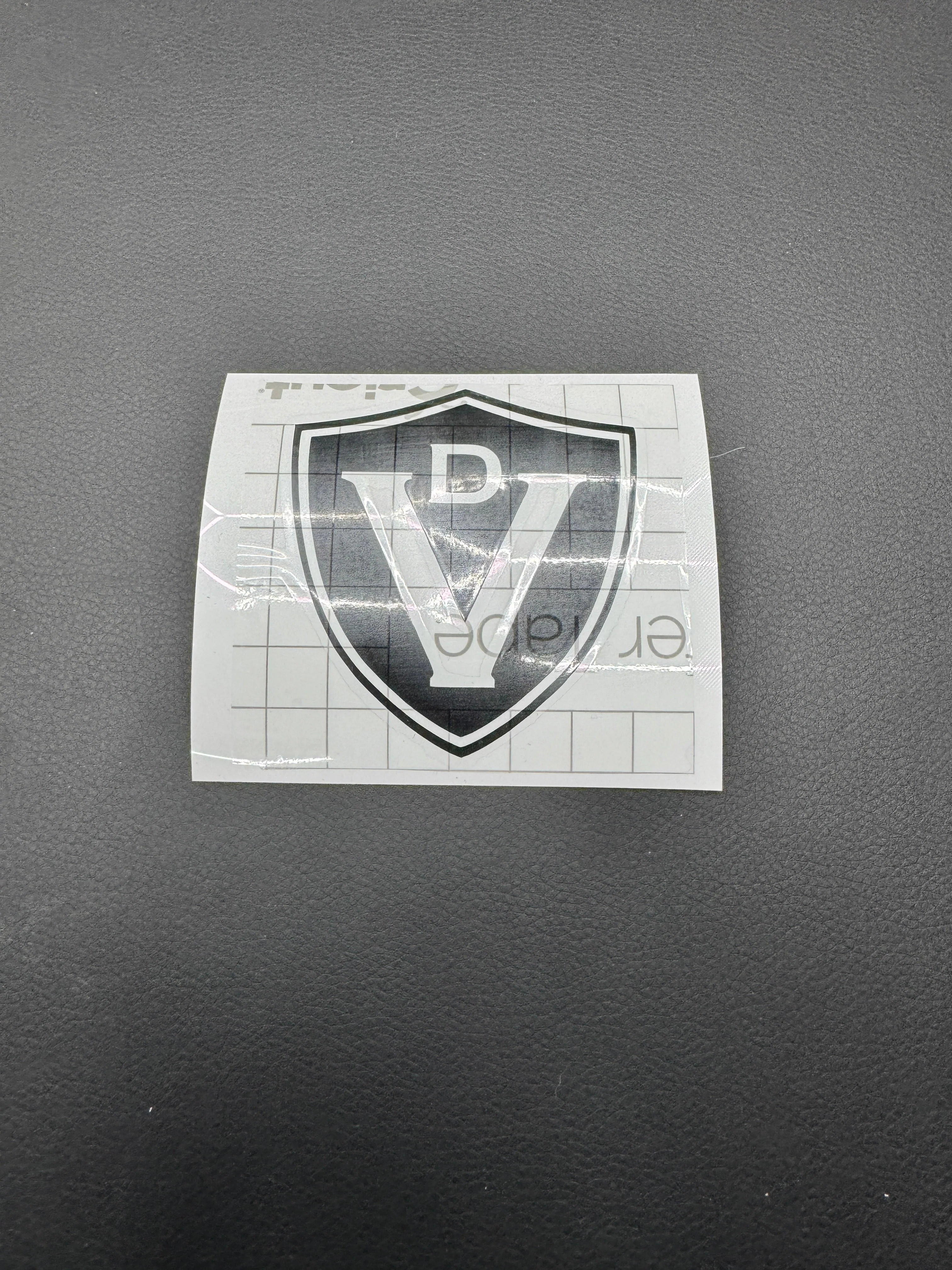 VALVETRONIC CREST STICKERS - Image 5