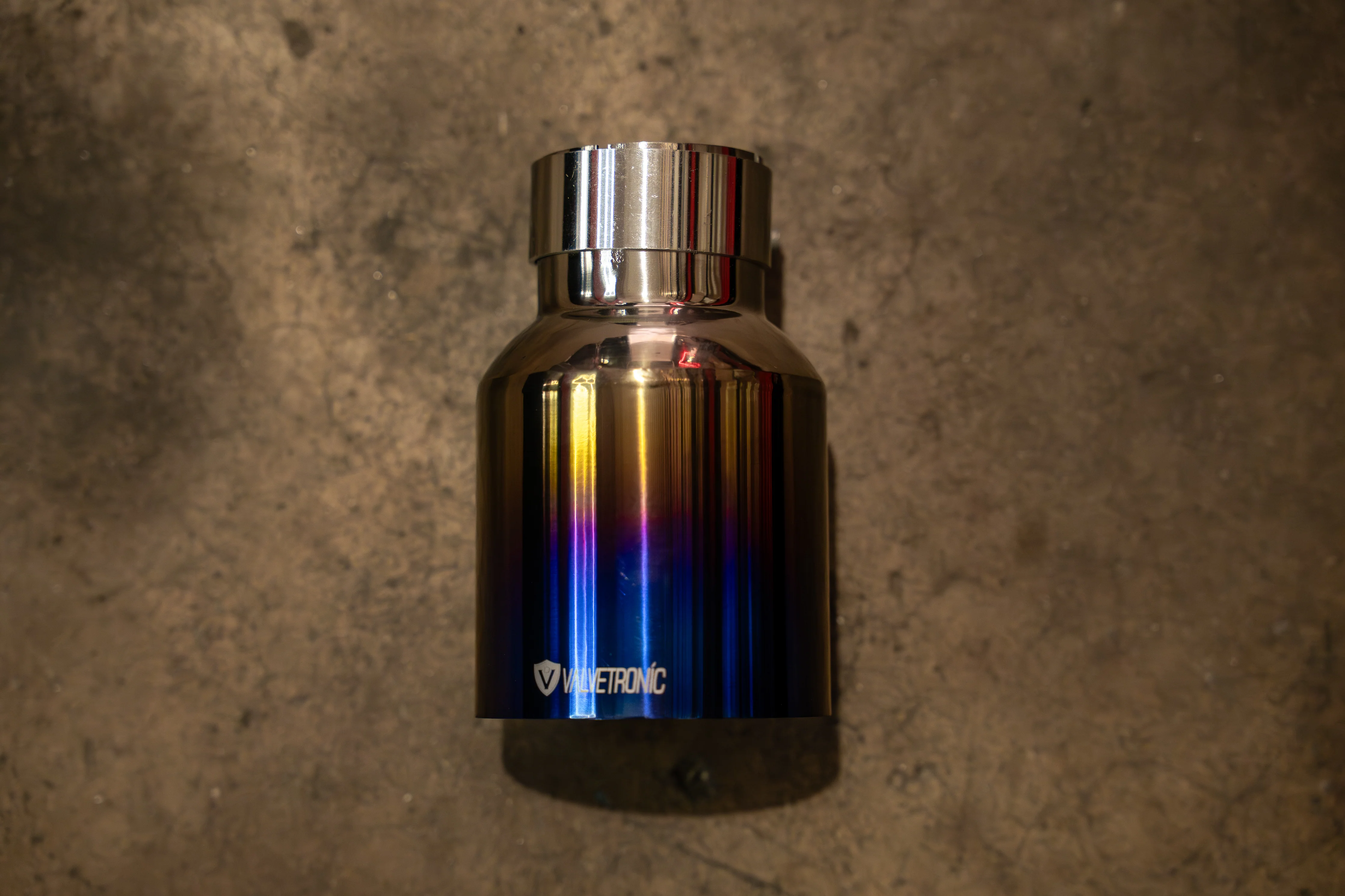 Valvetronic Designs 4.0 Inch Outlet Exhaust Tips (Exclusive) - Image 3