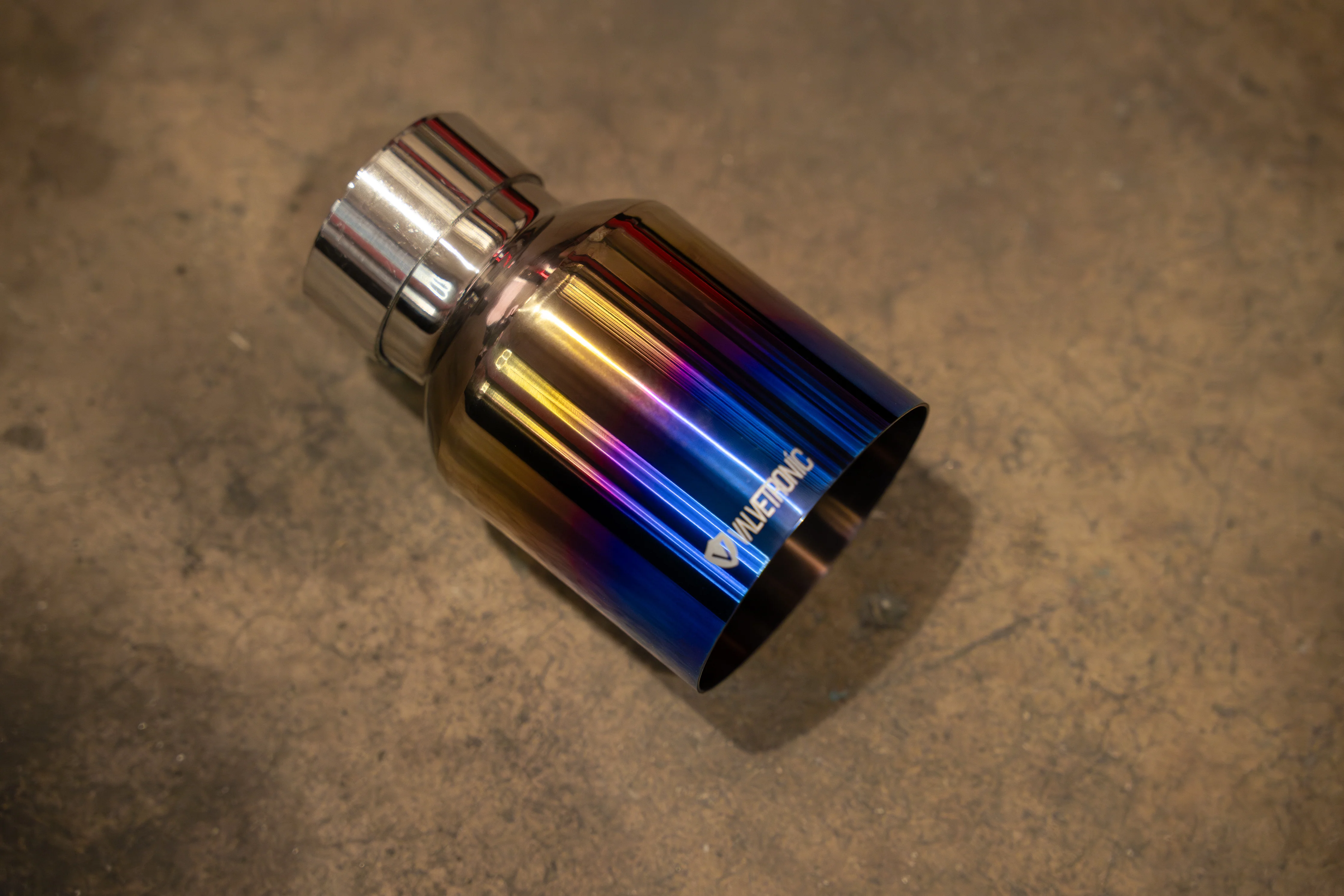 Valvetronic Designs 4.0 Inch Outlet Exhaust Tips (Exclusive) - Image 4