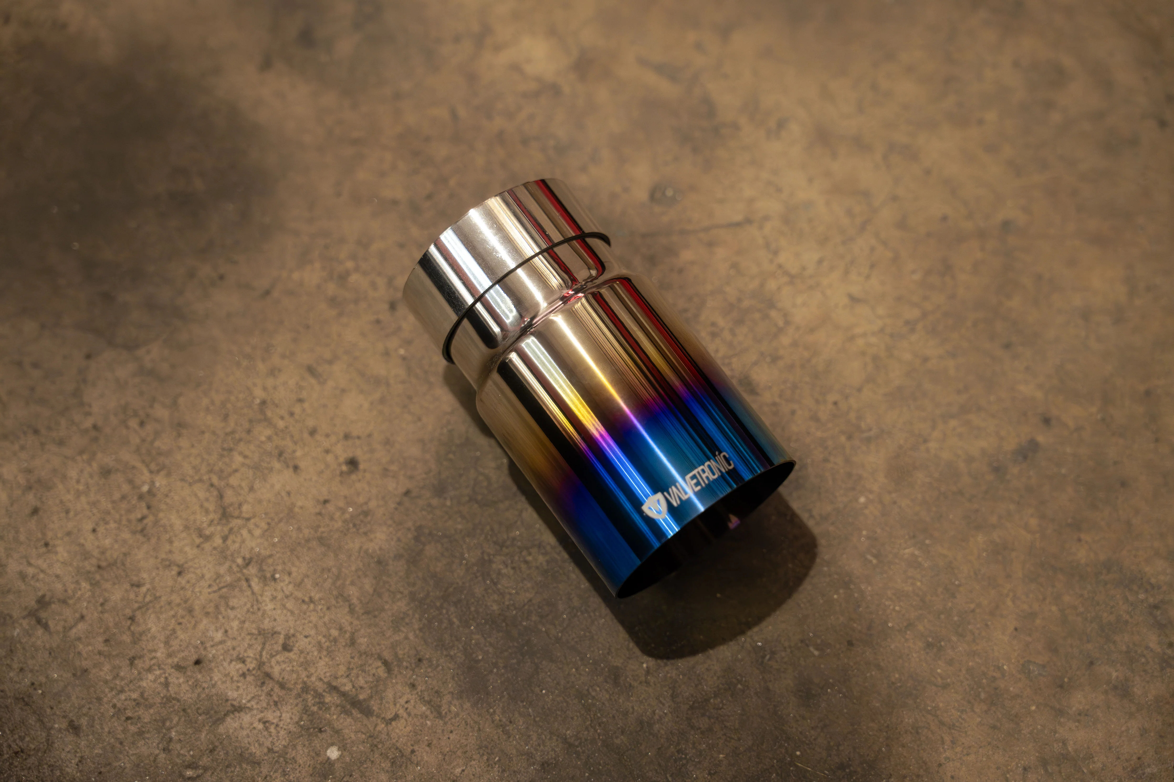 Valvetronic Designs 4.0 Inch Outlet Exhaust Tips (Exclusive) - Image 8