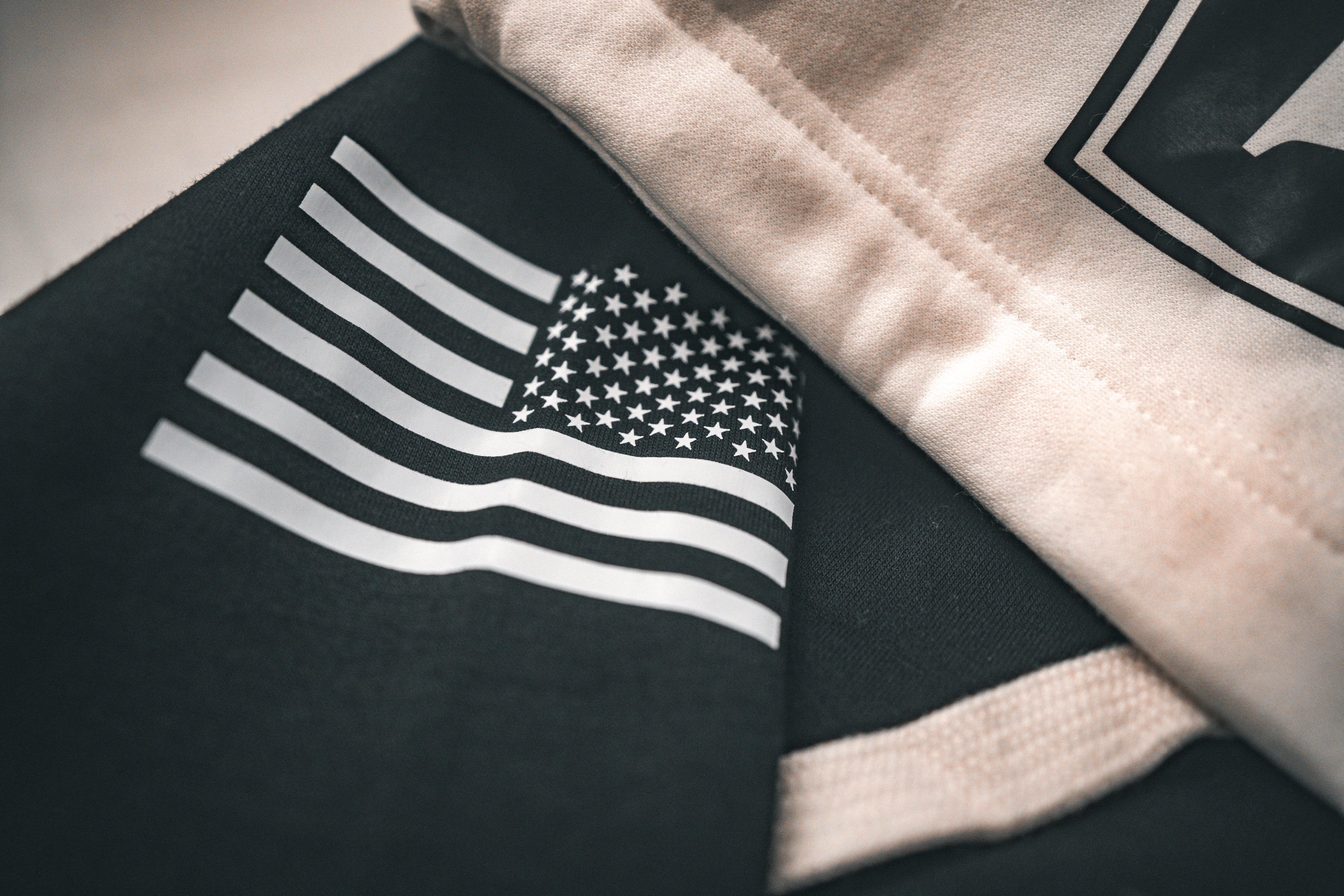 Valvetronic Designs Black & White Hoodie - Image 7