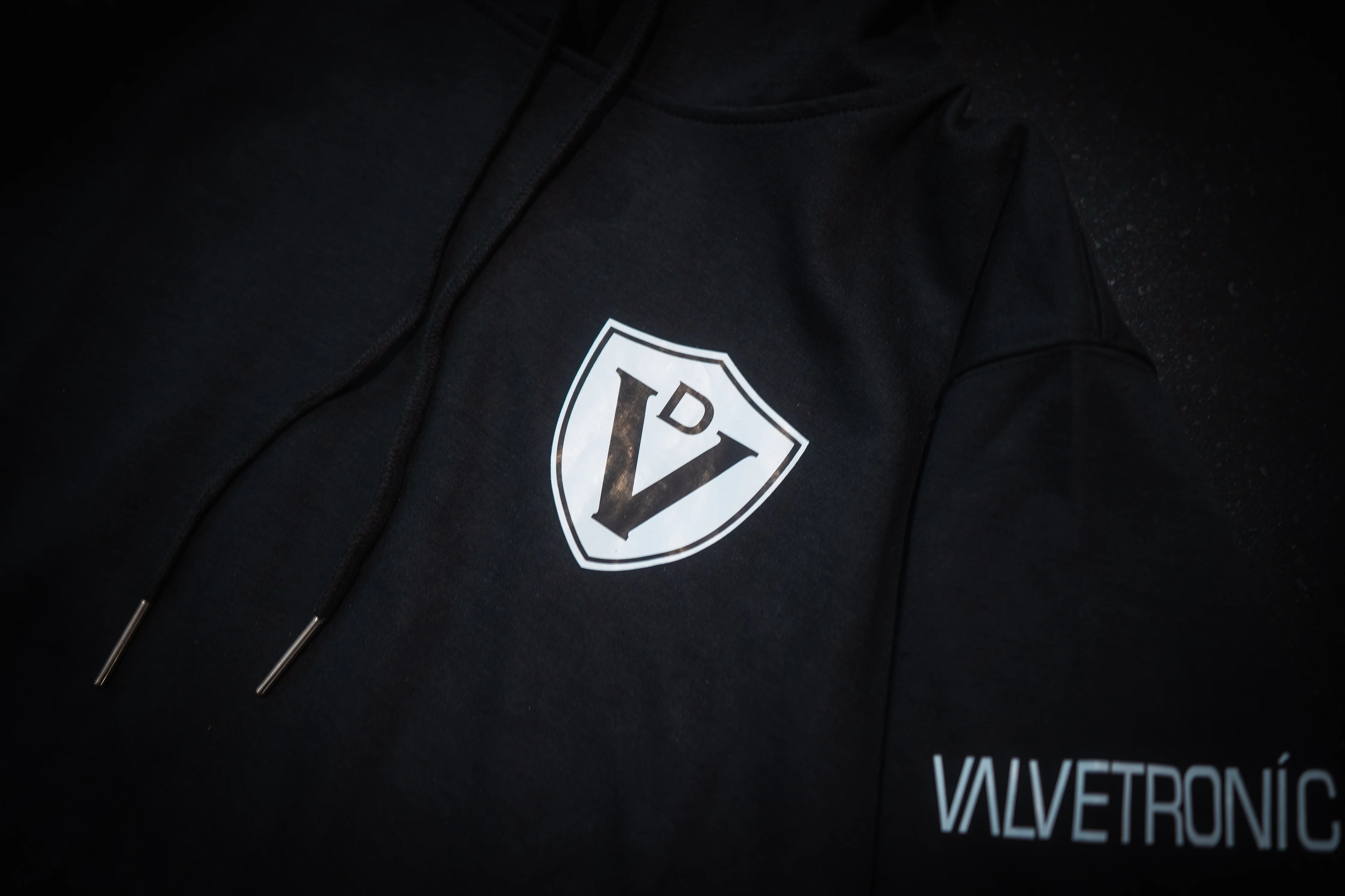 Valvetronic GT3RS Graphic Hoodie - Image 4